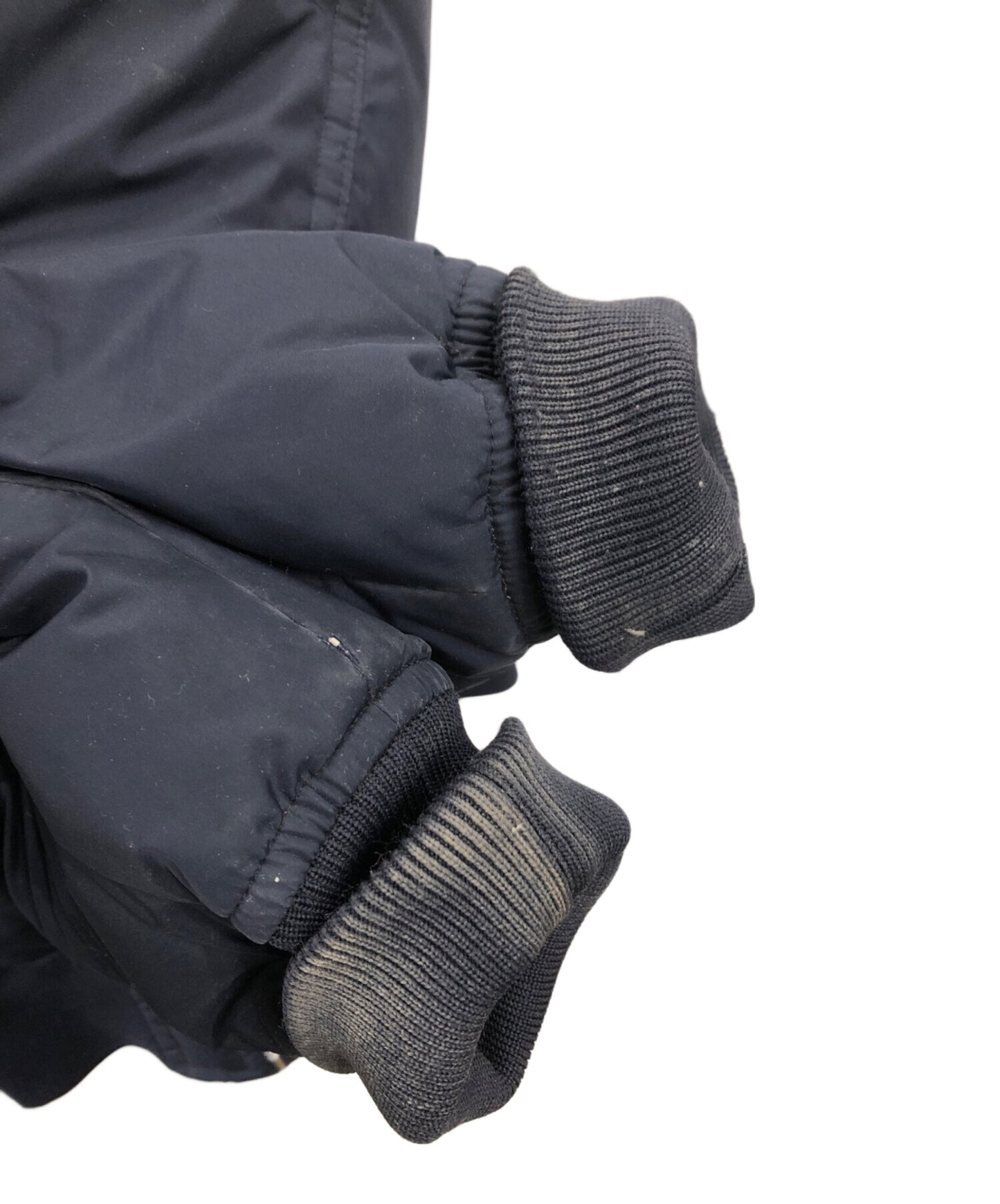 [Pre-owned] ROBE DE CHAMBRE COMME DES GARCONS MA-1 type reversible down jacket RU-J022