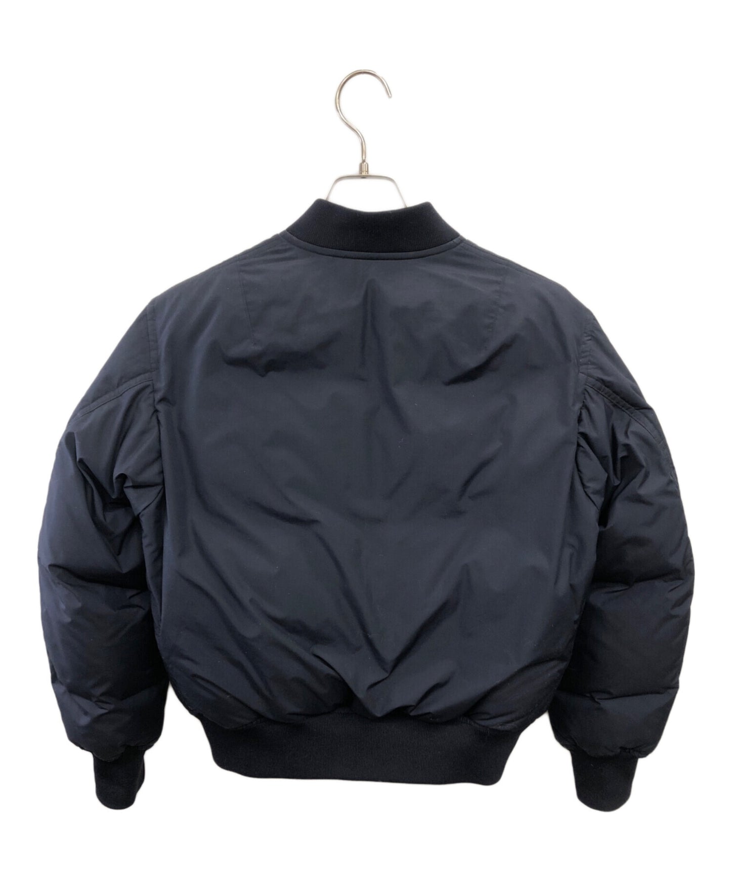 [Pre-owned] ROBE DE CHAMBRE COMME DES GARCONS MA-1 type reversible down jacket RU-J022