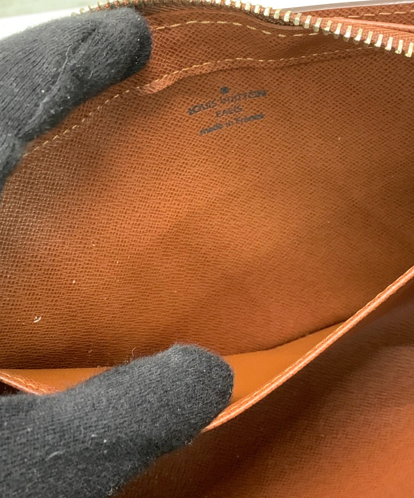 [Pre-owned] LOUIS VUITTON
Serial number]AR1907
Production number] AR1907 Pochette Orsay M51790