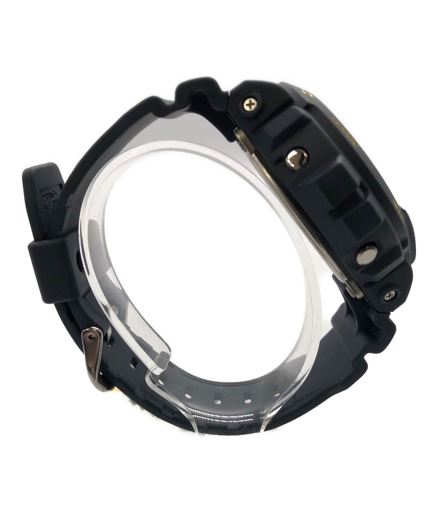 [Pre-owned] CASIO Hanshin Tigers x G-SHOCK 2021 Limited "ROKKO OROSHI" / HT x G-SHOCK 2021Ltd, "ROKKO OROSHI DW-6900FS