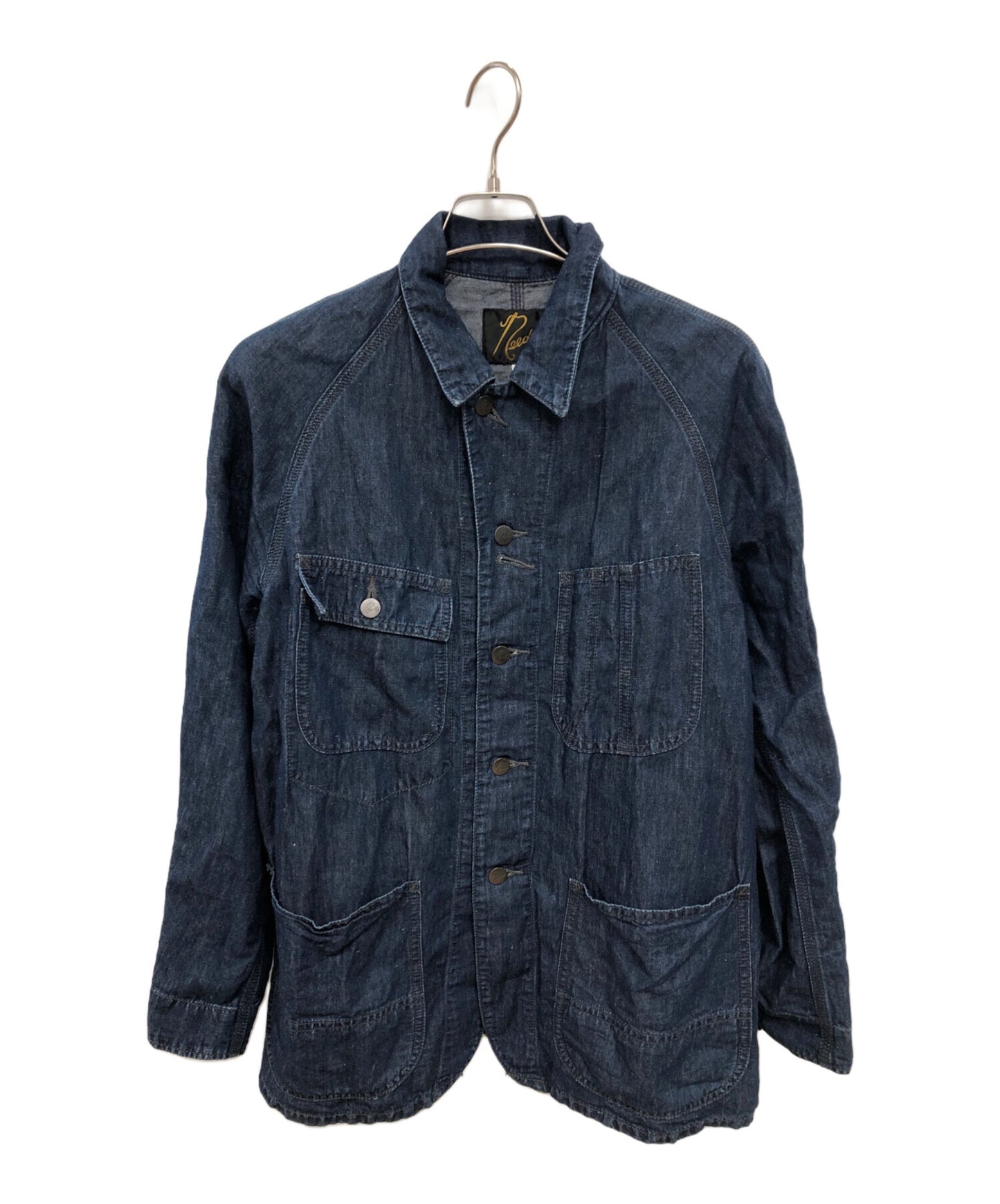 [Pre-owned] Needles COTTON-LINEN COVER ALL