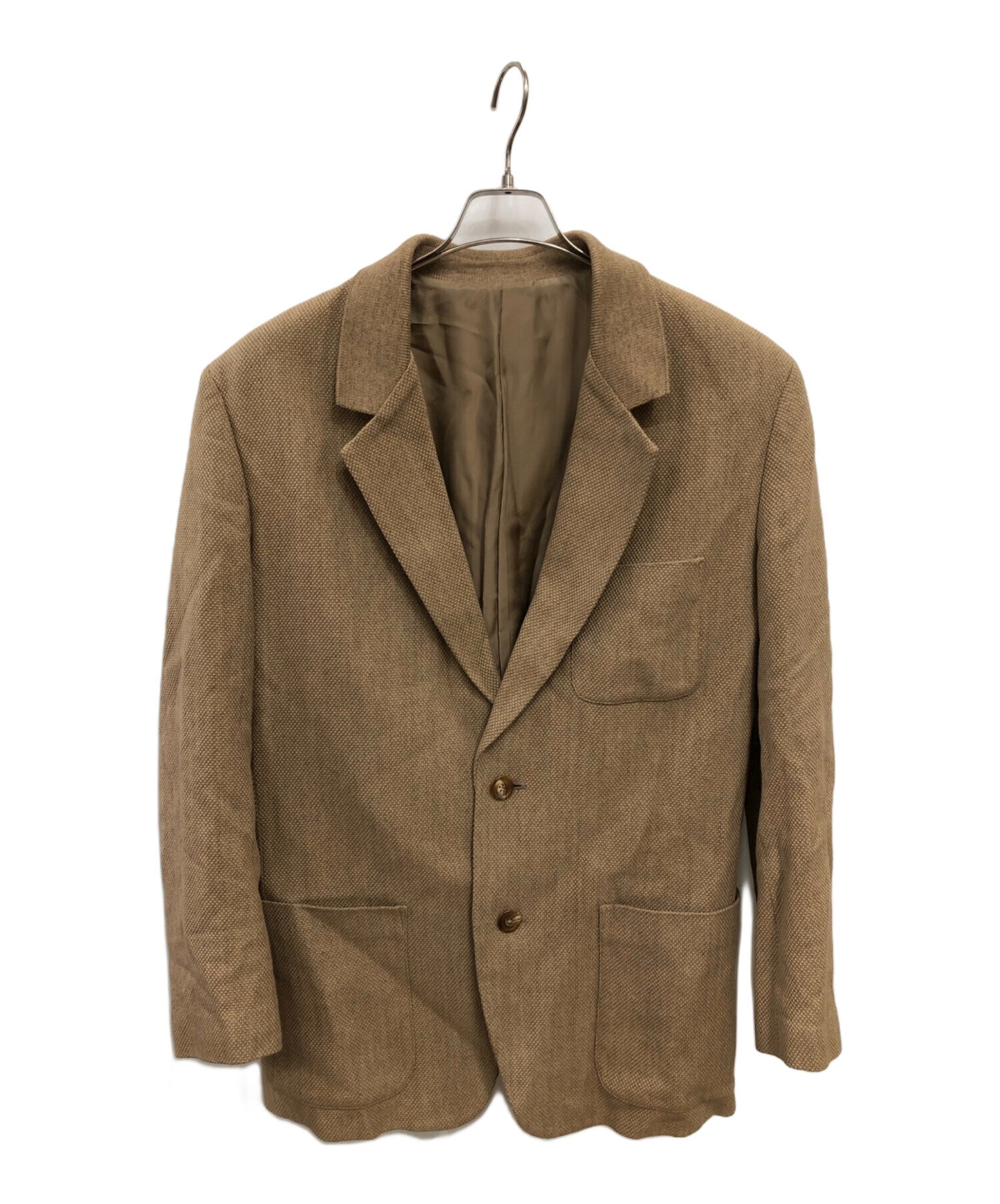 [Pre-owned] ISSEY MIYAKE 2-Button Tailored Jacket / 2B TAILORED JACKET ME23KD001