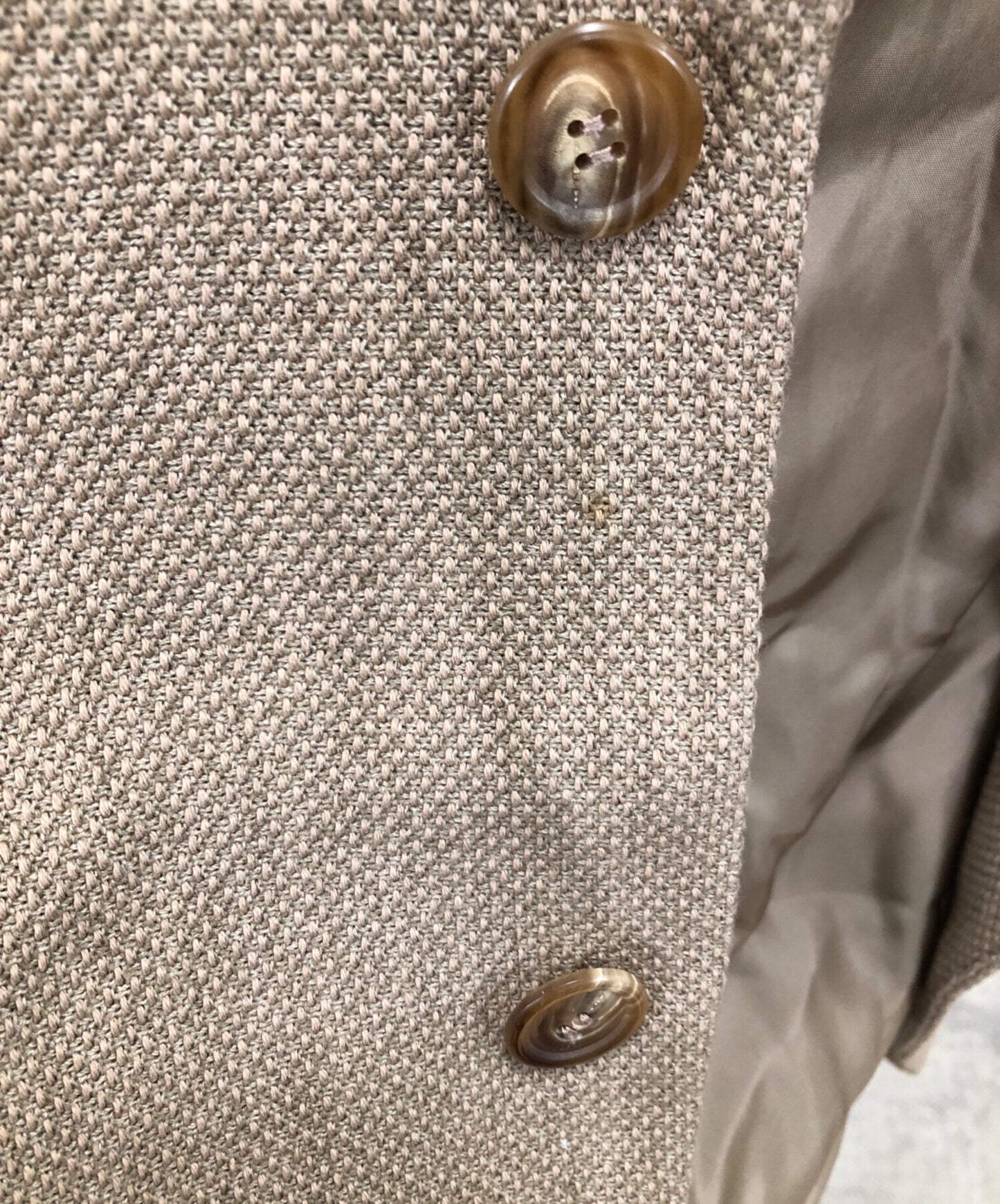 [Pre-owned] ISSEY MIYAKE 2-Button Tailored Jacket / 2B TAILORED JACKET ME23KD001