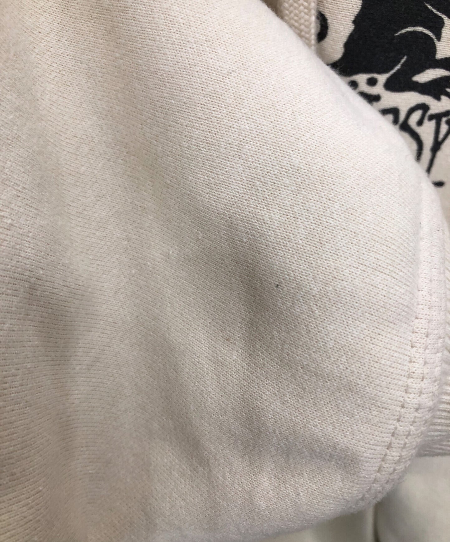 [Pre-owned] stussy Rat Zip Hoodie