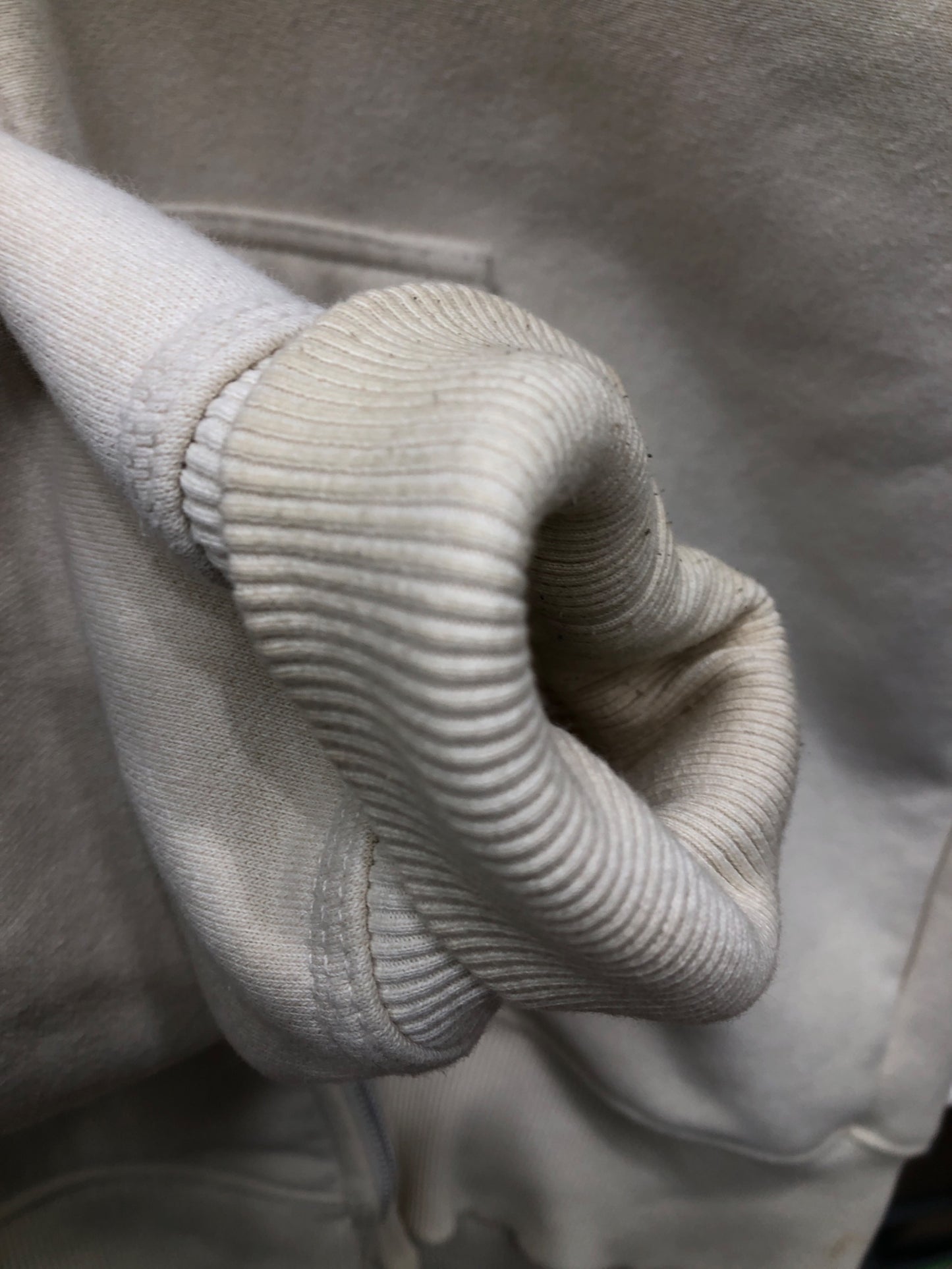 [Pre-owned] stussy Rat Zip Hoodie