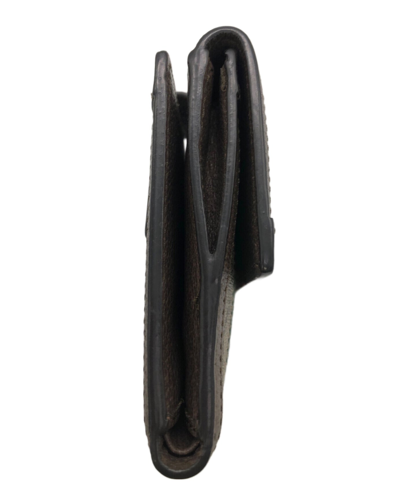 [Pre-owned] GUCCI FRENCH FLAP WALLET 523173