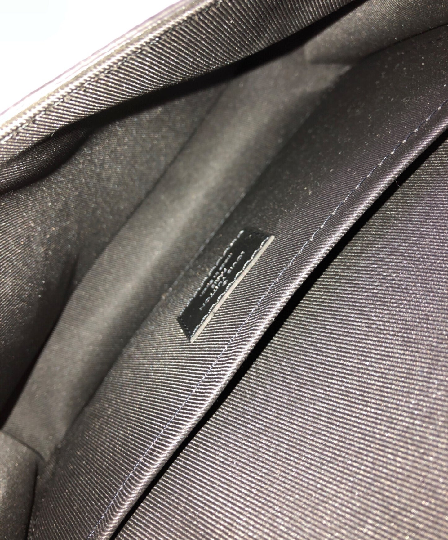 [Pre-owned] LOUIS VUITTON Damier Graffit Studio Messenger N50013