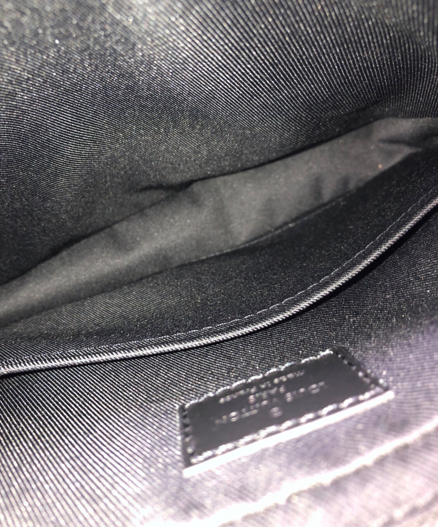 [Pre-owned] LOUIS VUITTON MONOGRAM MACASSAR TRIO MESSENGER M46266