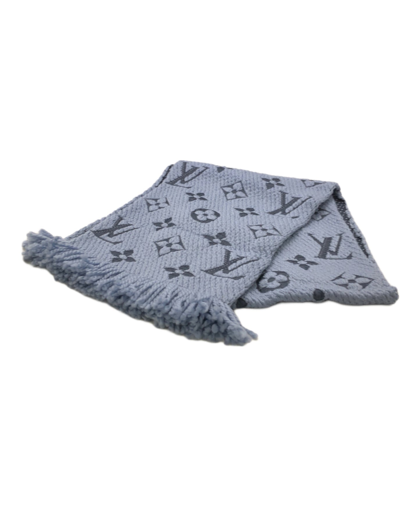 [Pre-owned] LOUIS VUITTON MONOGRAM ECHARPE LOGO MANIA M74742