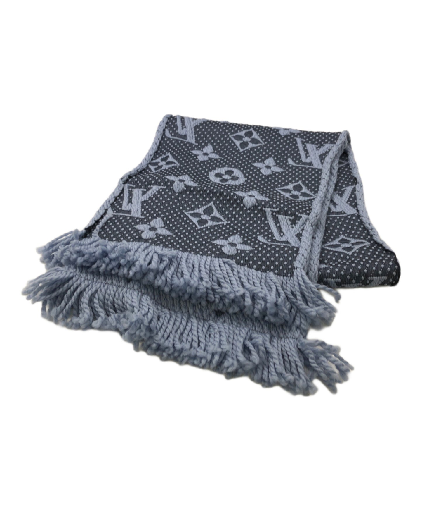 [Pre-owned] LOUIS VUITTON MONOGRAM ECHARPE LOGO MANIA M74742