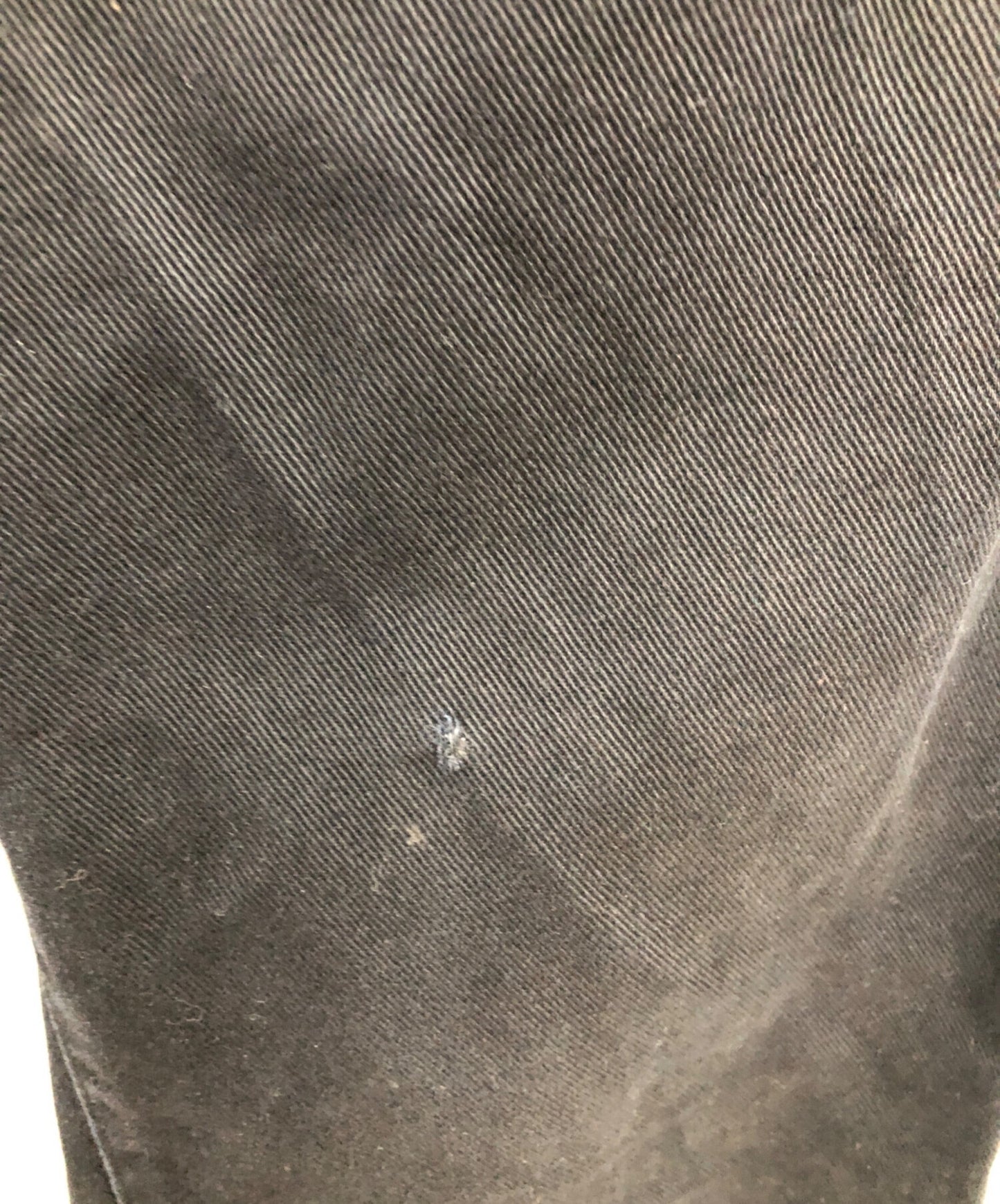 [Pre-owned] Hysteric Glamour KINKY JEANS BLACK DENIM 2AP-1816