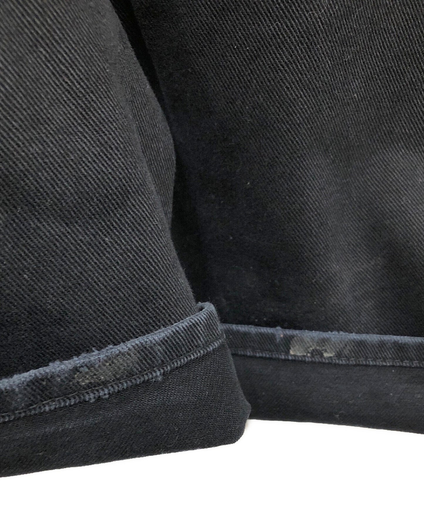 [Pre-owned] Hysteric Glamour KINKY JEANS BLACK DENIM 2AP-1816