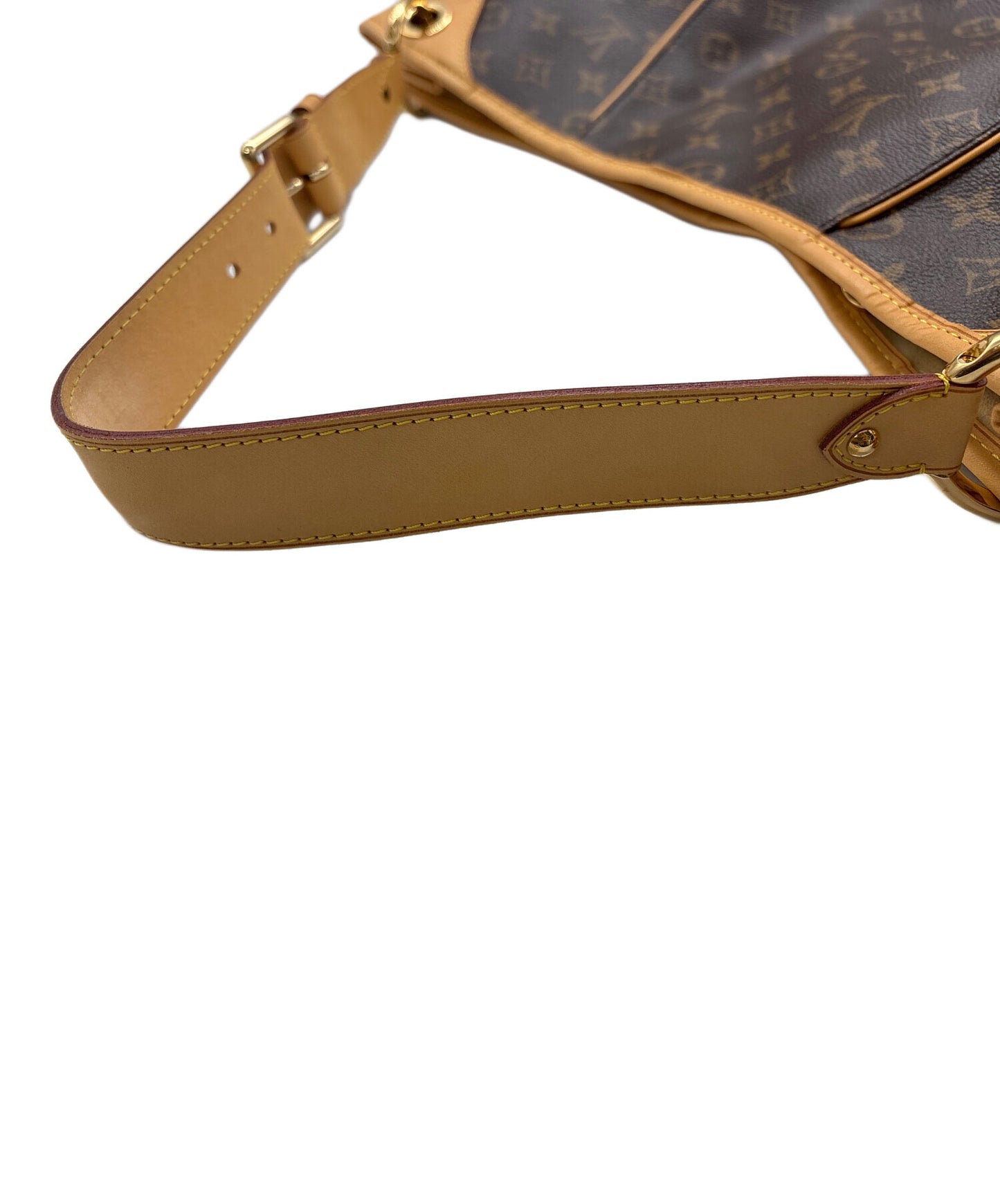 [Pre-owned] LOUIS VUITTON Galiera PM M56382