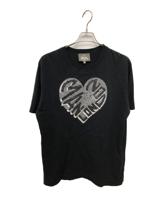 [Pre-owned] Vivienne Westwood short-sleeved T-shirt VW-LP-79334