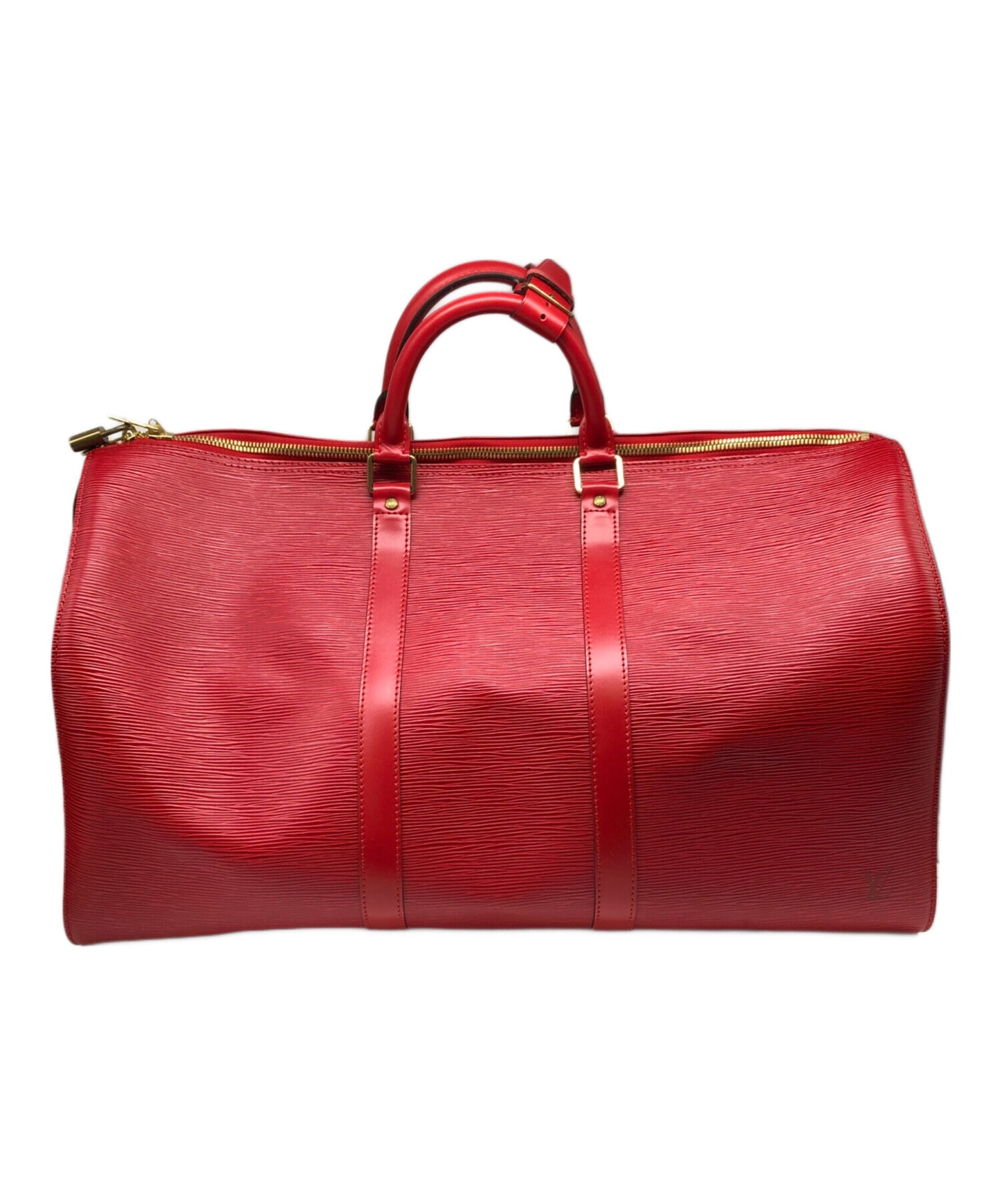 [Pre-owned] LOUIS VUITTON EPI KEEPALL 50 M42967