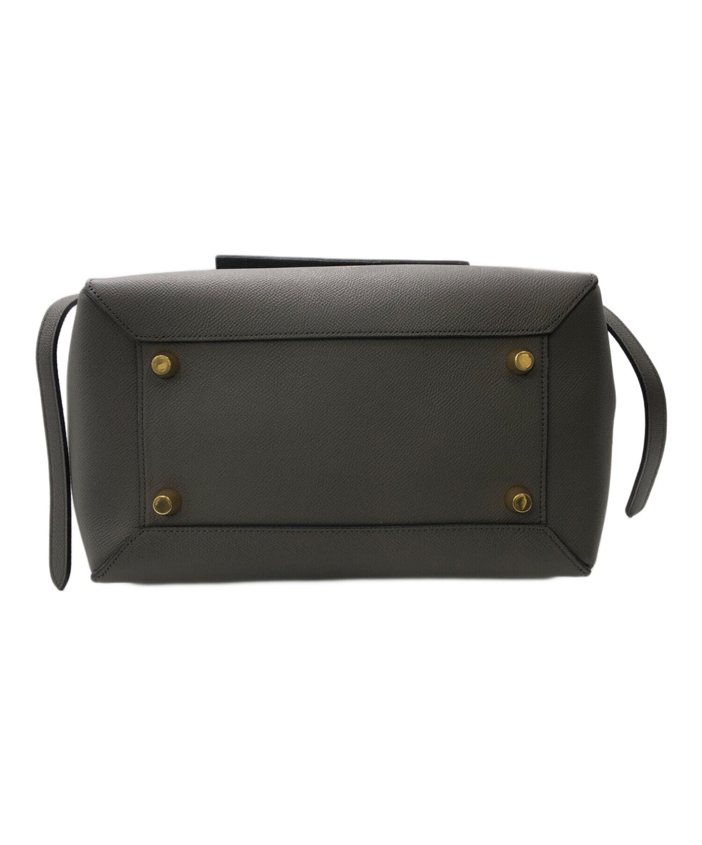 [Pre-owned] CELINE BELT BAG MINI 176103ZVA