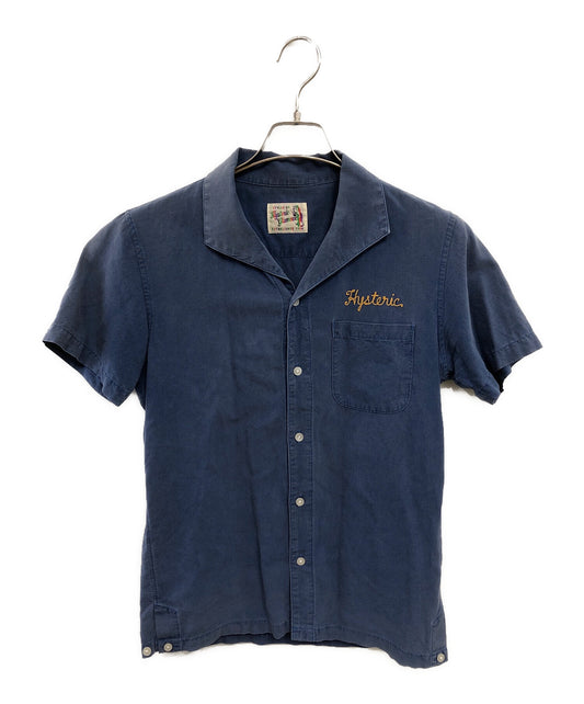 [Pre-owned] Hysteric Glamour short-sleeved shirt 0241AH11