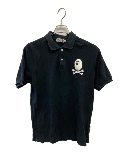 [Pre-owned] A BATHING APE polo shirt