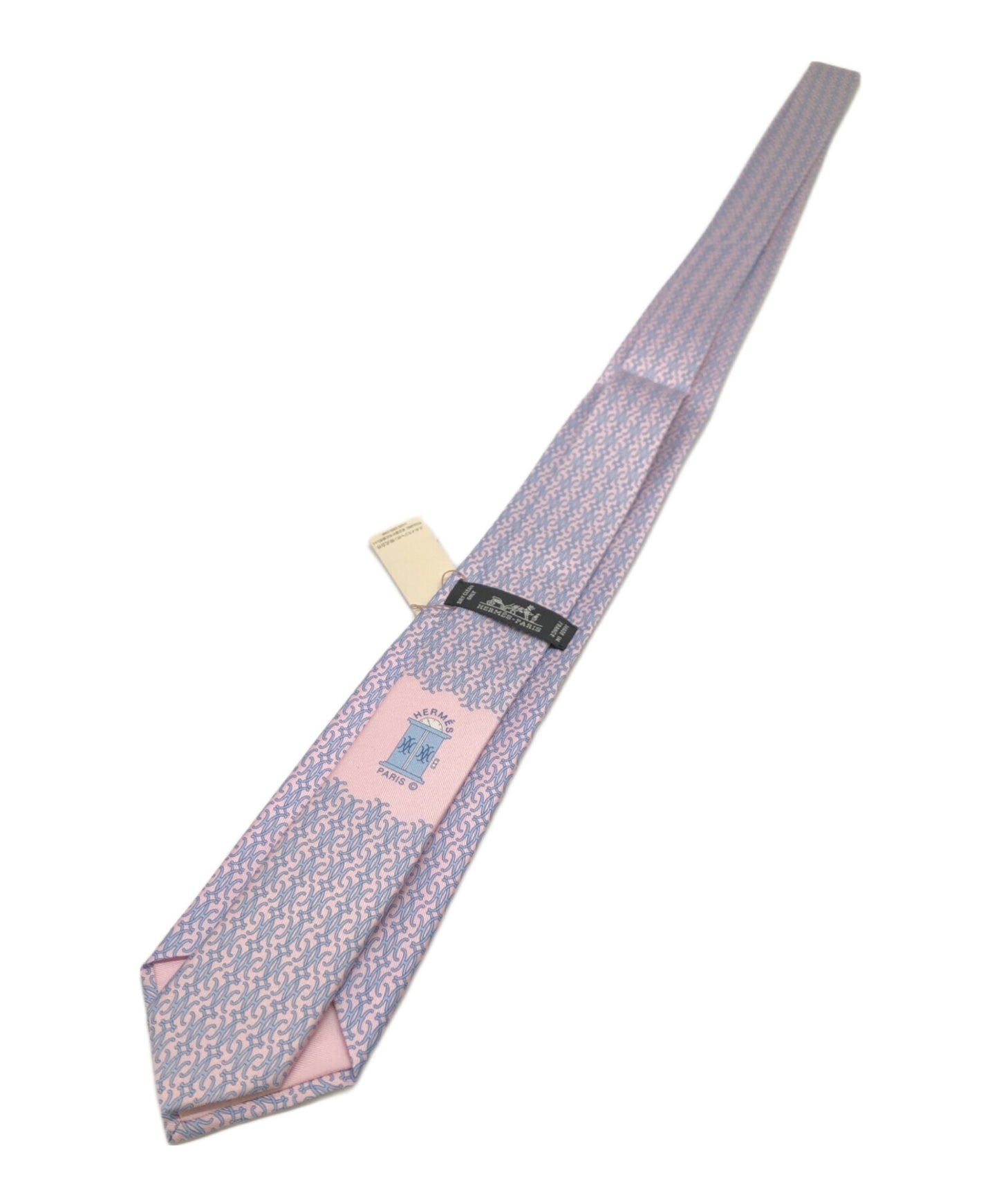 [Pre-owned] HERMES Silk Neckties / SILK NECKTIE