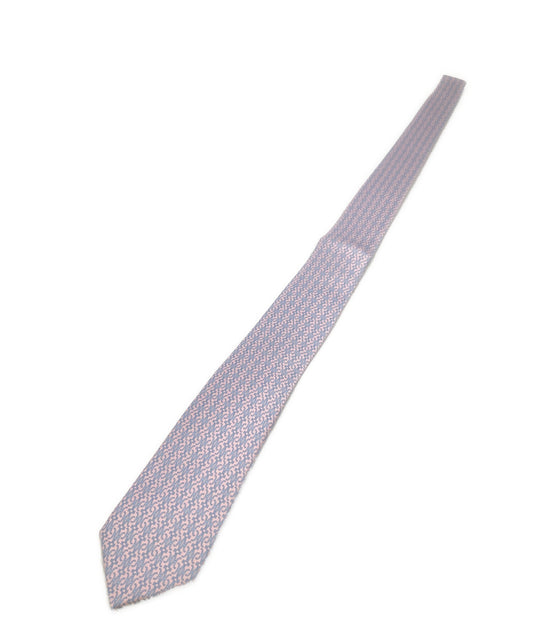 [Pre-owned] HERMES Silk Neckties / SILK NECKTIE