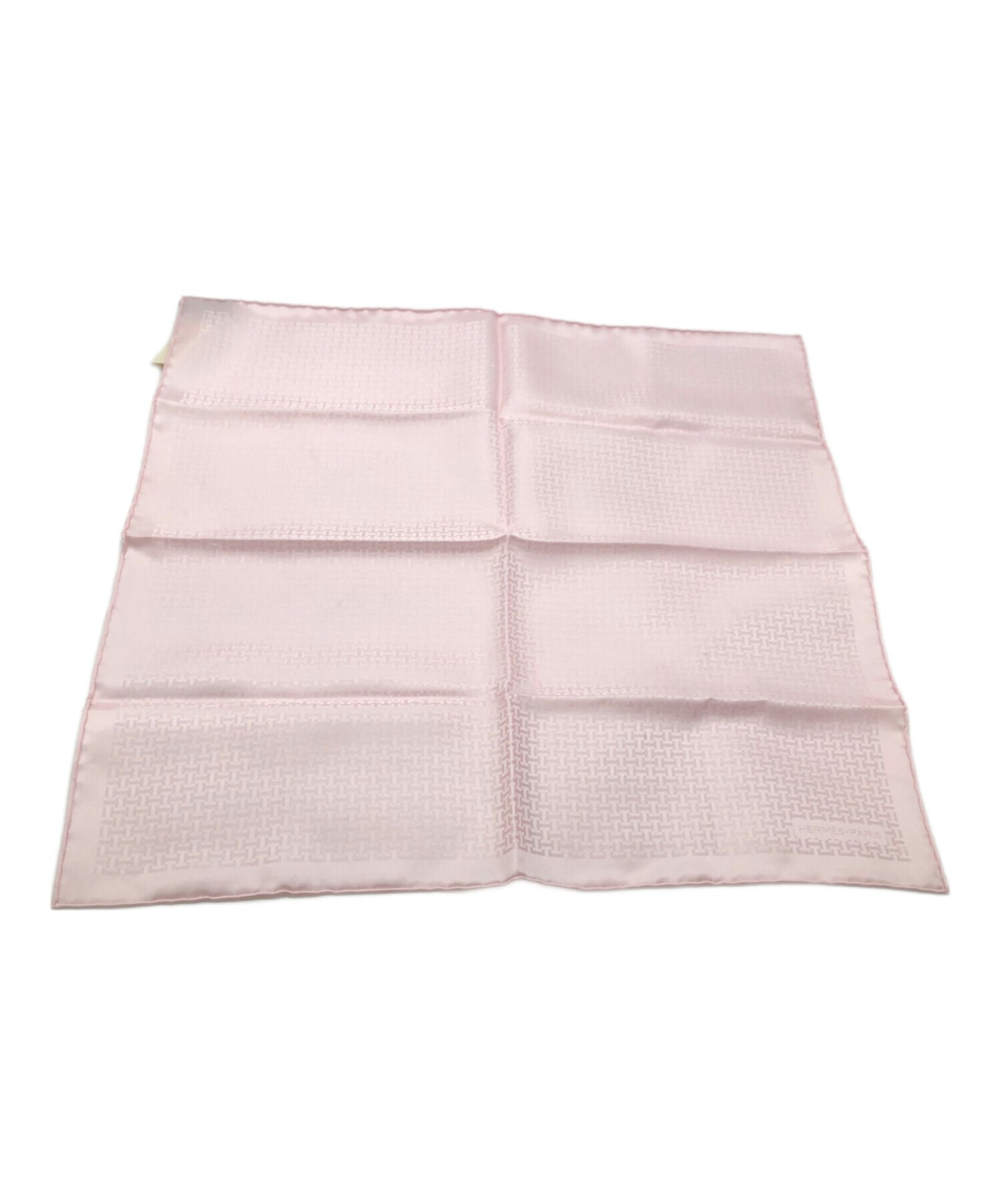 [Pre-owned] HERMES SILK SCARF PETIT CARRE