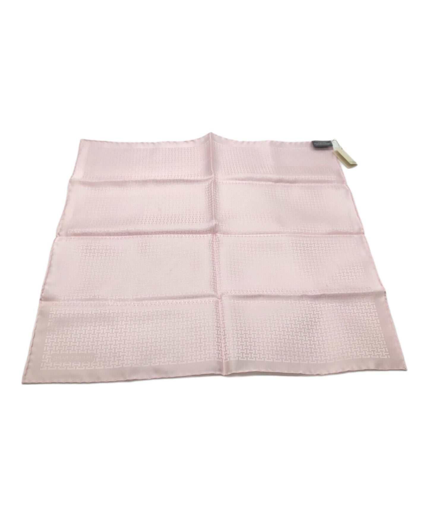 [Pre-owned] HERMES SILK SCARF PETIT CARRE