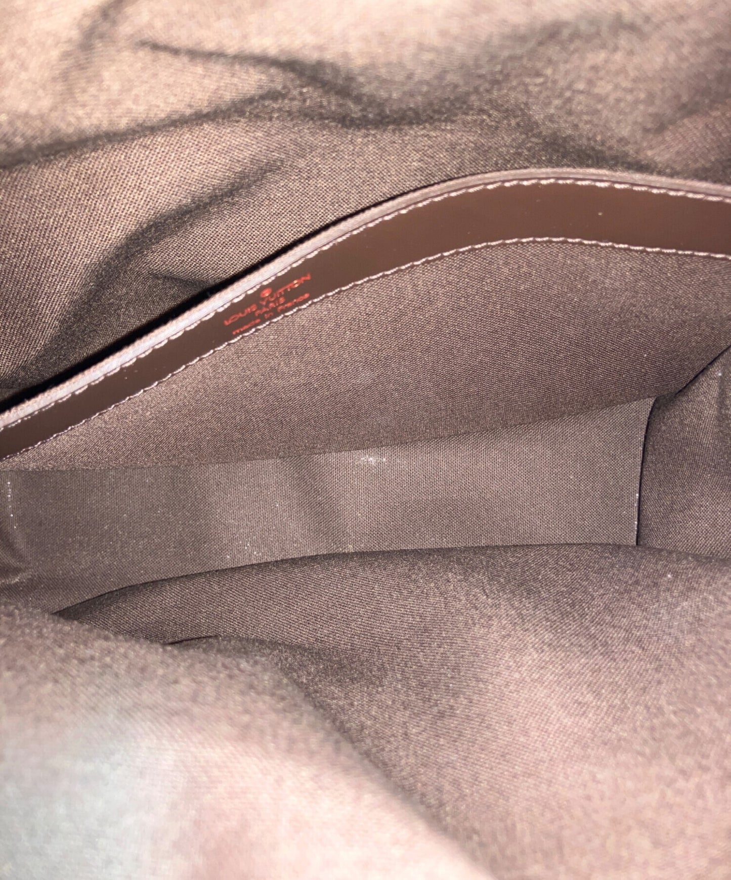 [Pre-owned] LOUIS VUITTON Bag Damiena Viglio N45255