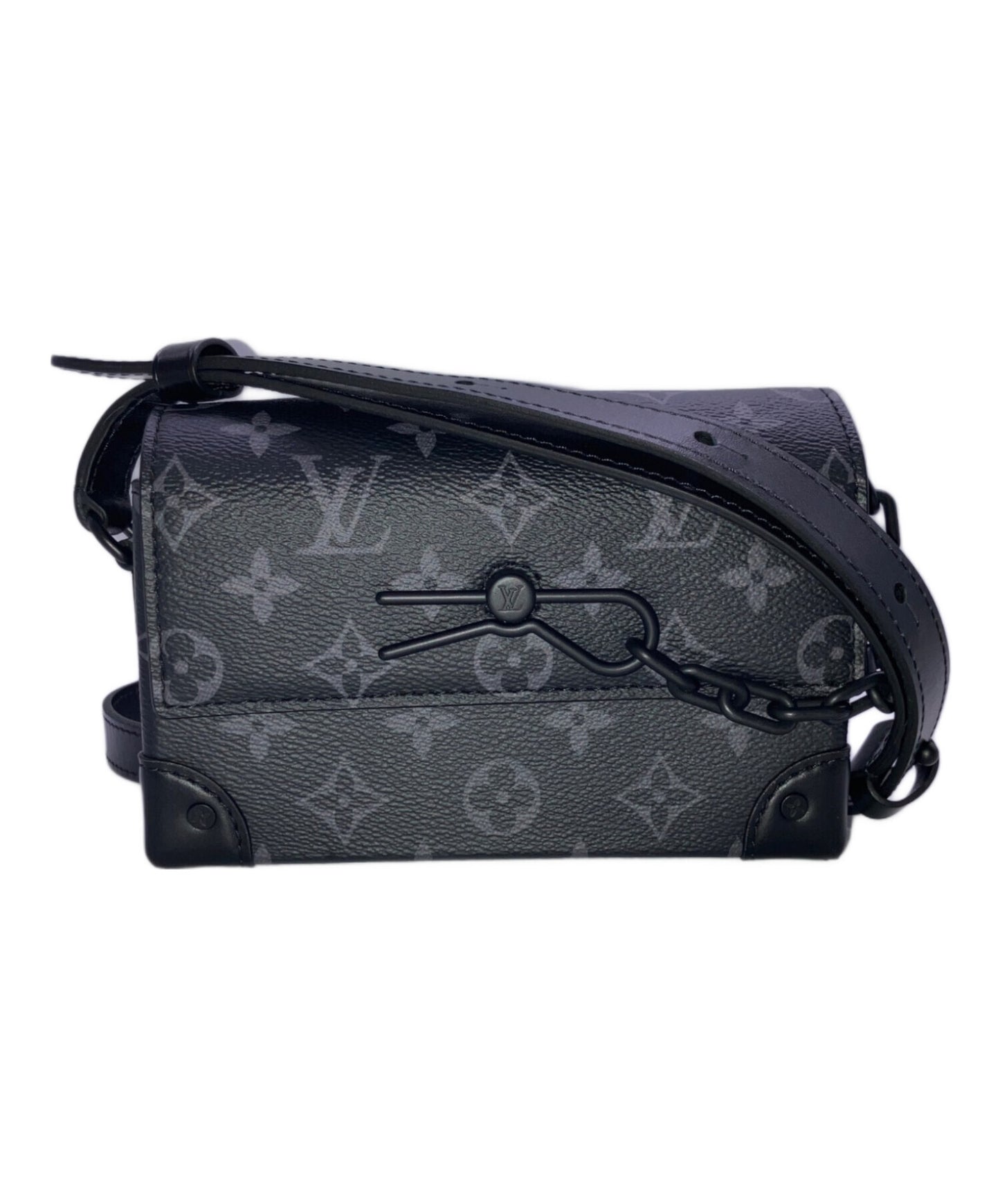 [Pre-owned] LOUIS VUITTON Shoulder Bag Steemer Wearable Wallet M81783