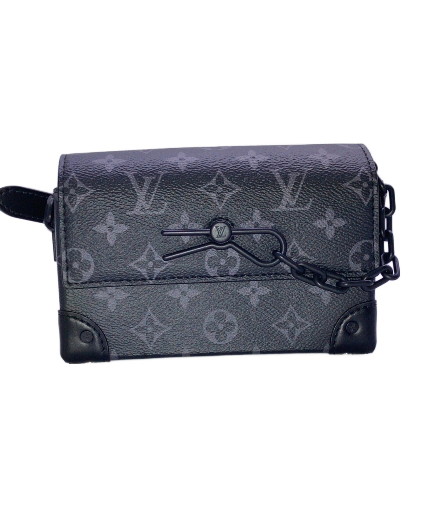 [Pre-owned] LOUIS VUITTON Shoulder Bag Steemer Wearable Wallet M81783