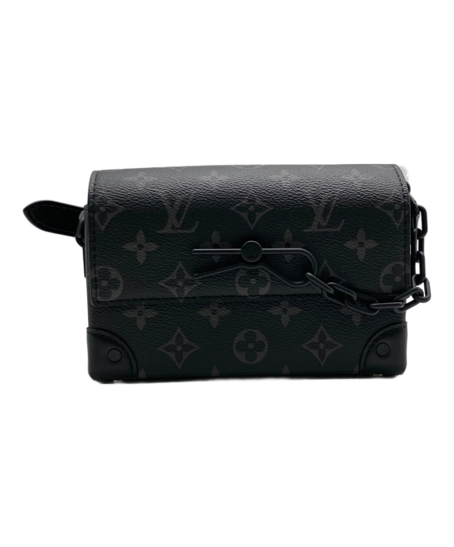 [Pre-owned] LOUIS VUITTON Shoulder Bag Steemer Wearable Wallet M81783
