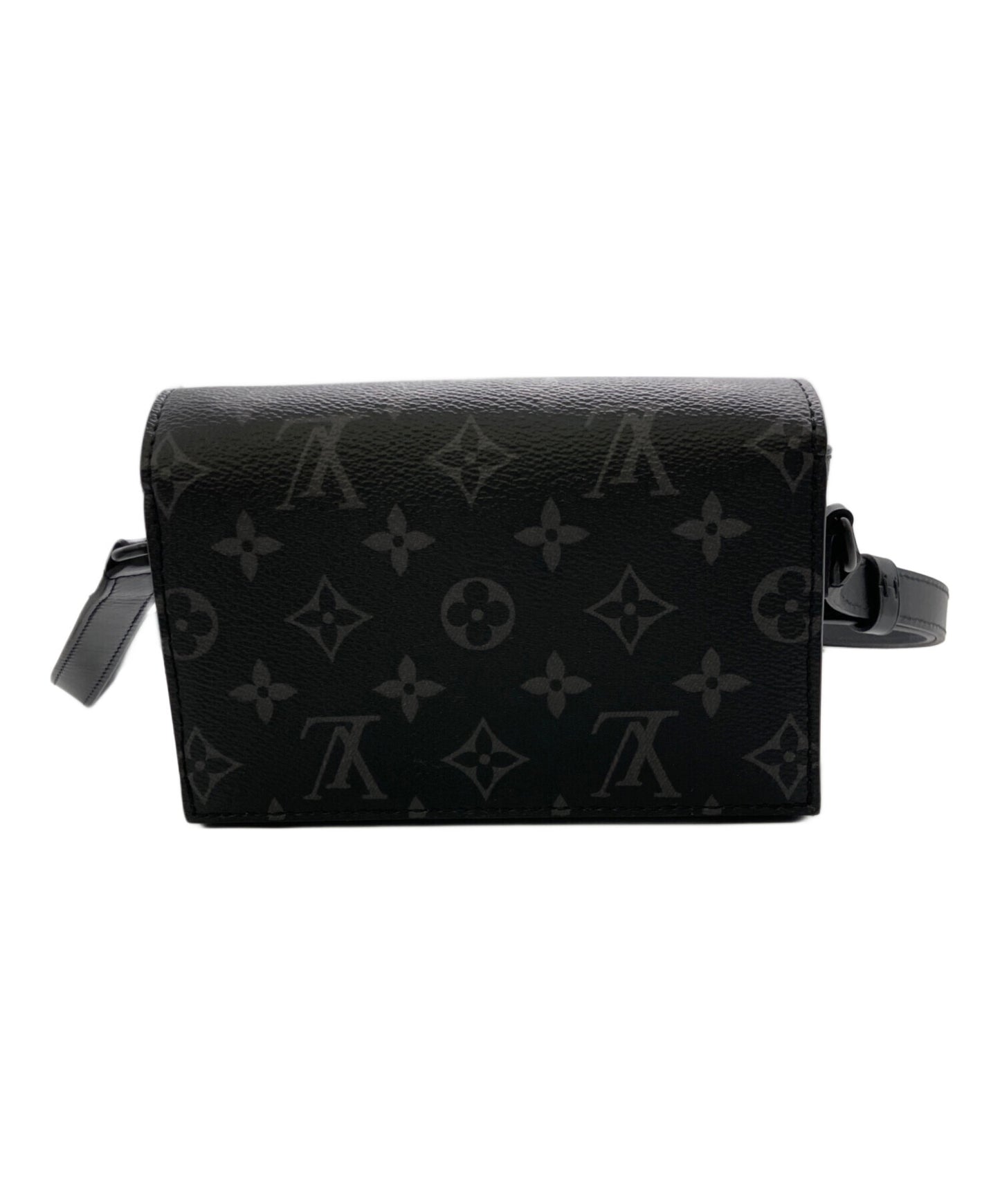 [Pre-owned] LOUIS VUITTON Shoulder Bag Steemer Wearable Wallet M81783
