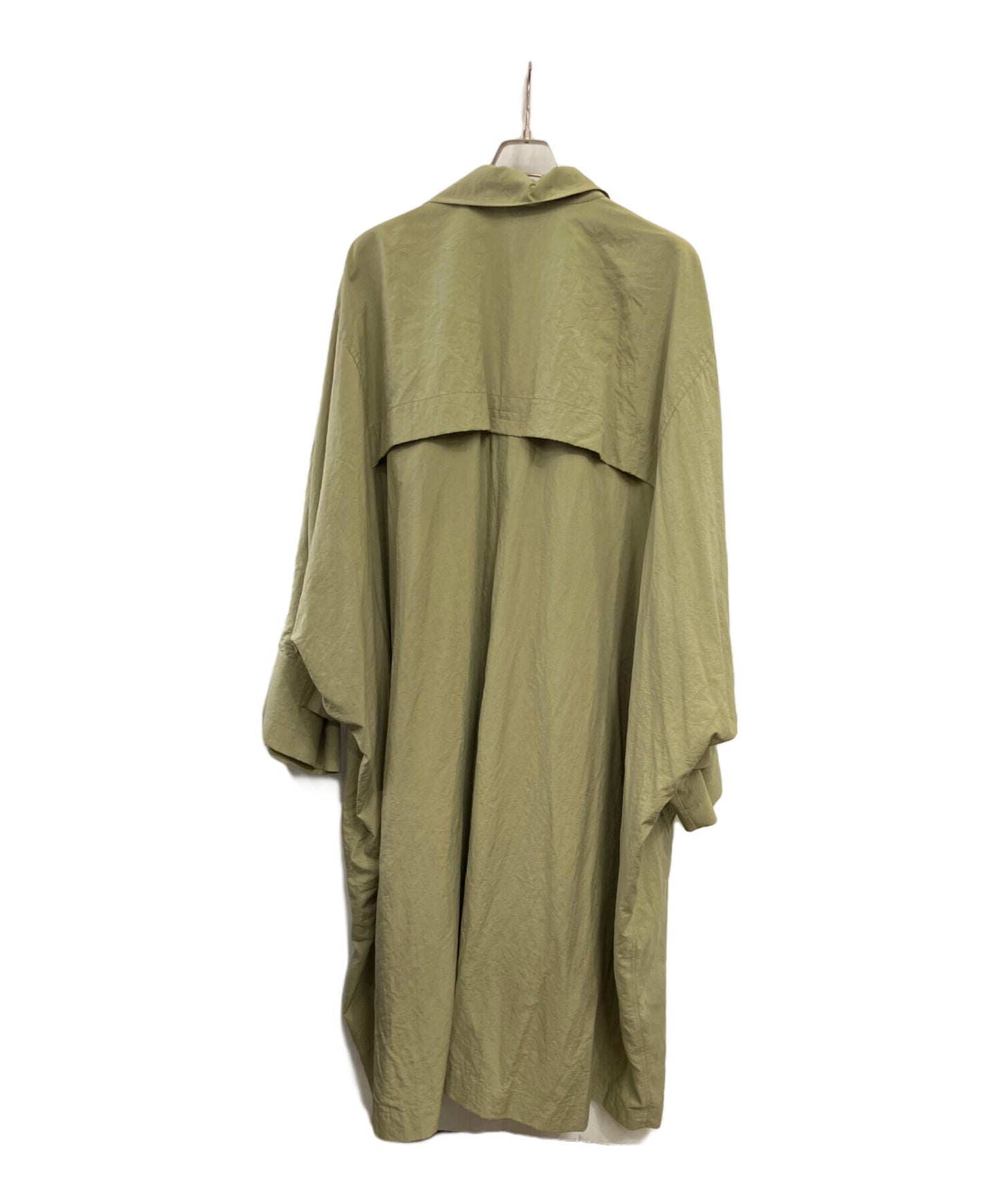 [Pre-owned] ISSEY MIYAKE squid coat