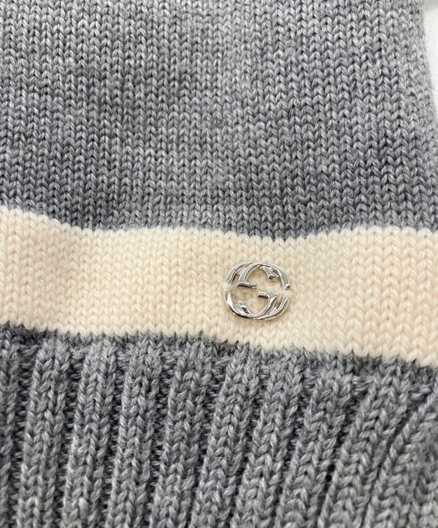 [Pre-owned] GUCCI scarf