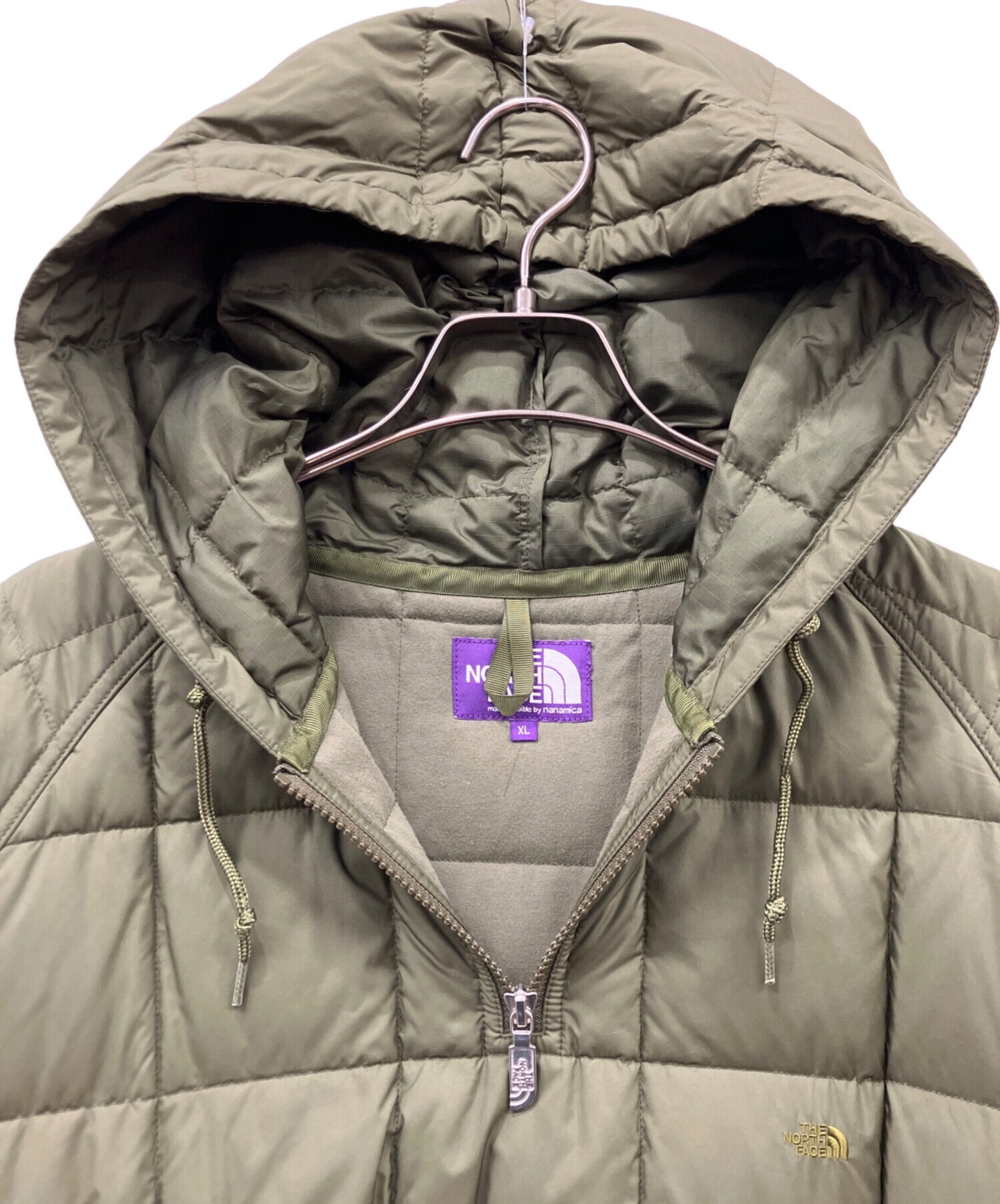 [Pre-owned] THE NORTHFACE PURPLELABEL Down Jacket ND2255N