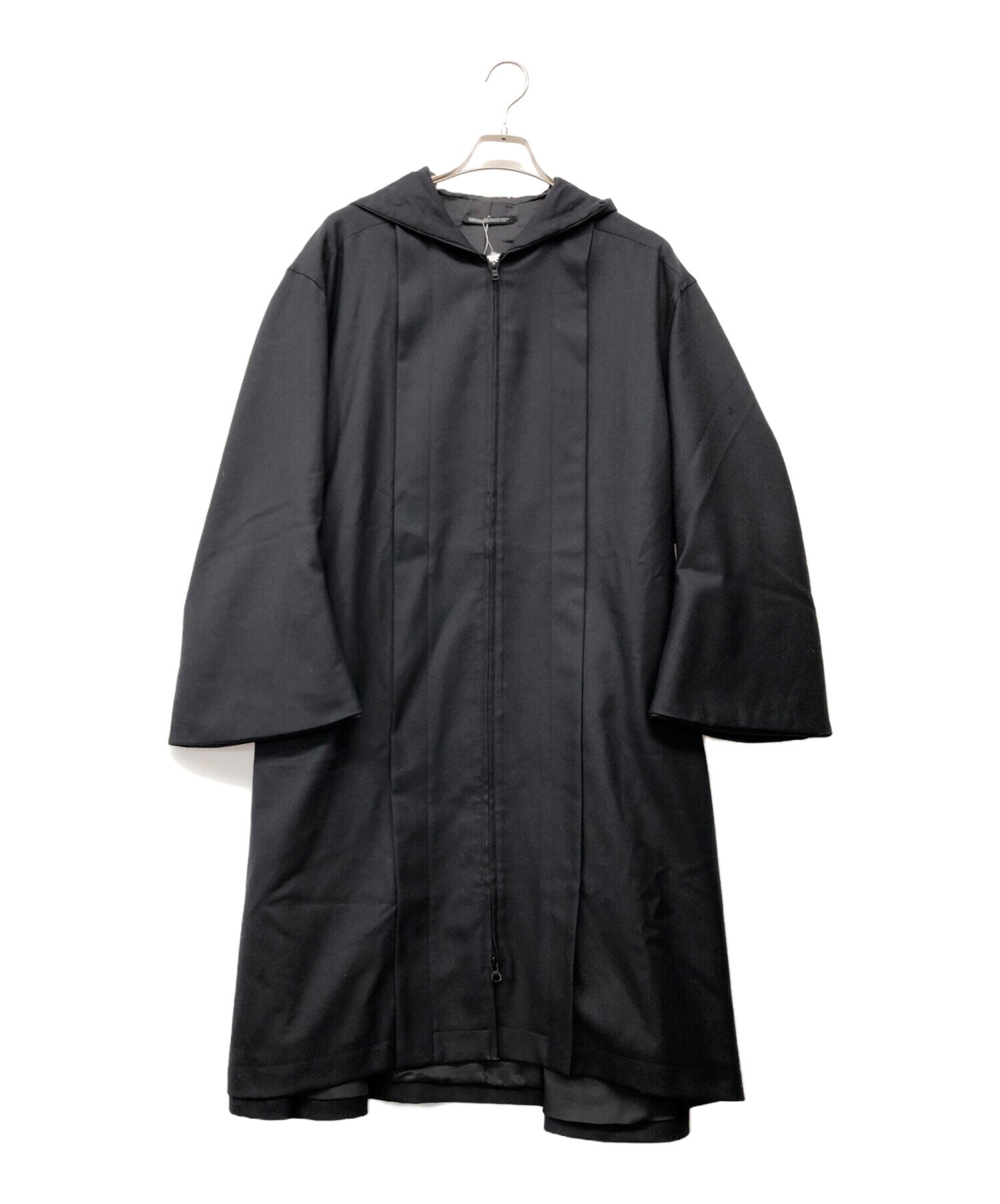 Pre-owned] YOHJI YAMAMOTO hooded coat FY-D25-123 – Archive Factory