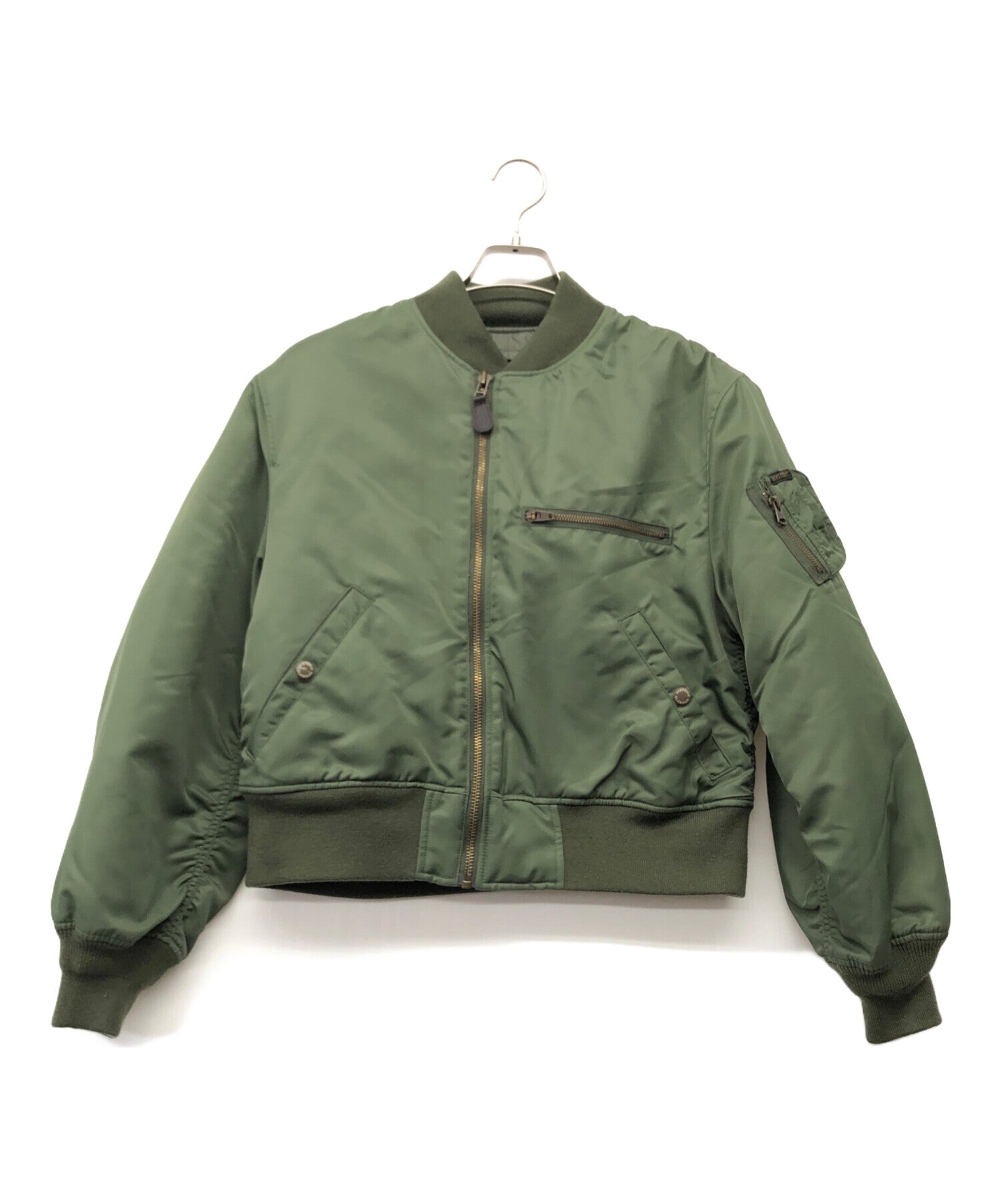 ジャケット・アウター HYSTERIC GLAMOUR MA-1 HYSTERIC GLAMOUR MA-1ジャケット