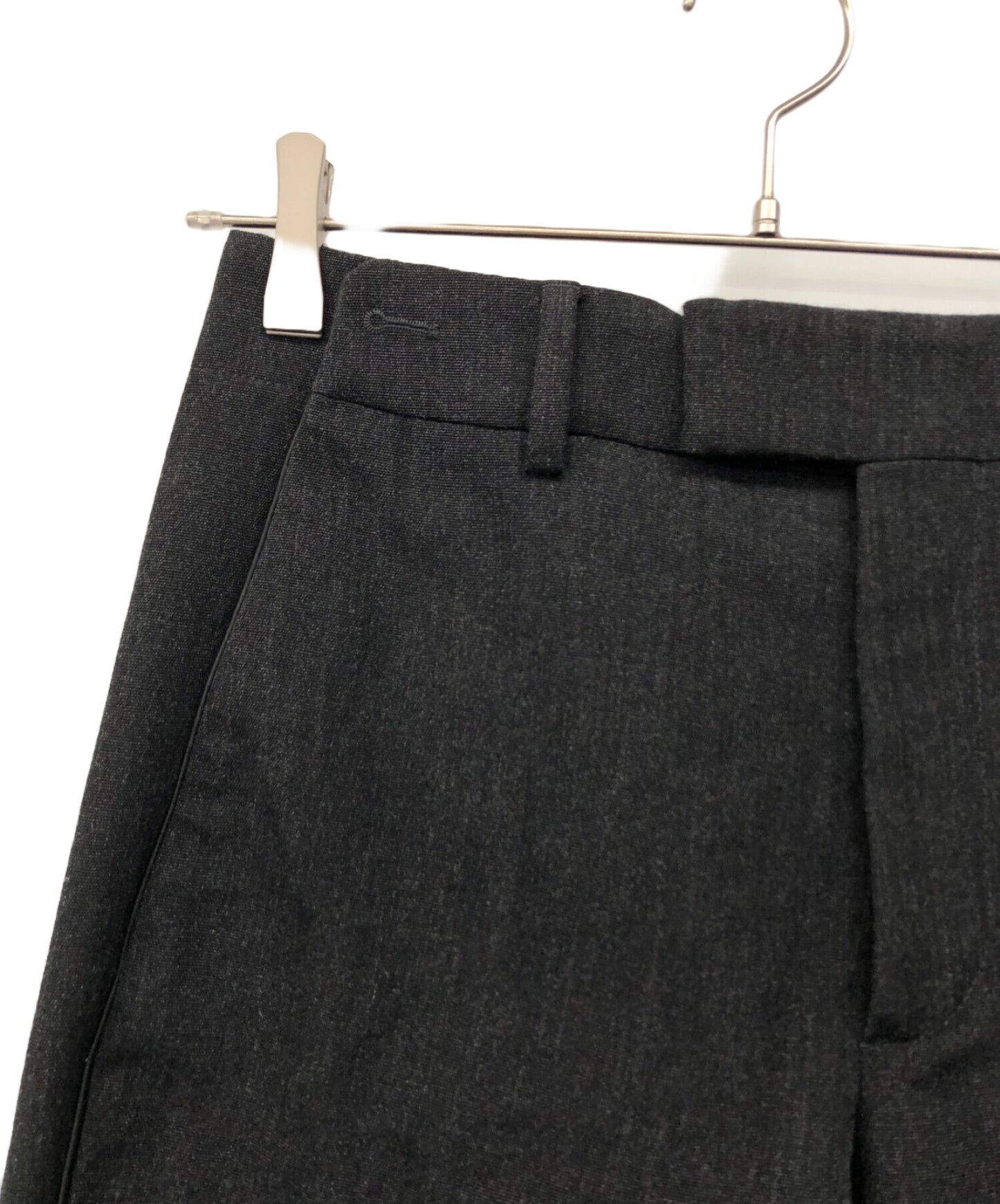 [Pre-owned] LOUIS VUITTON Sideline long pants HHP63W