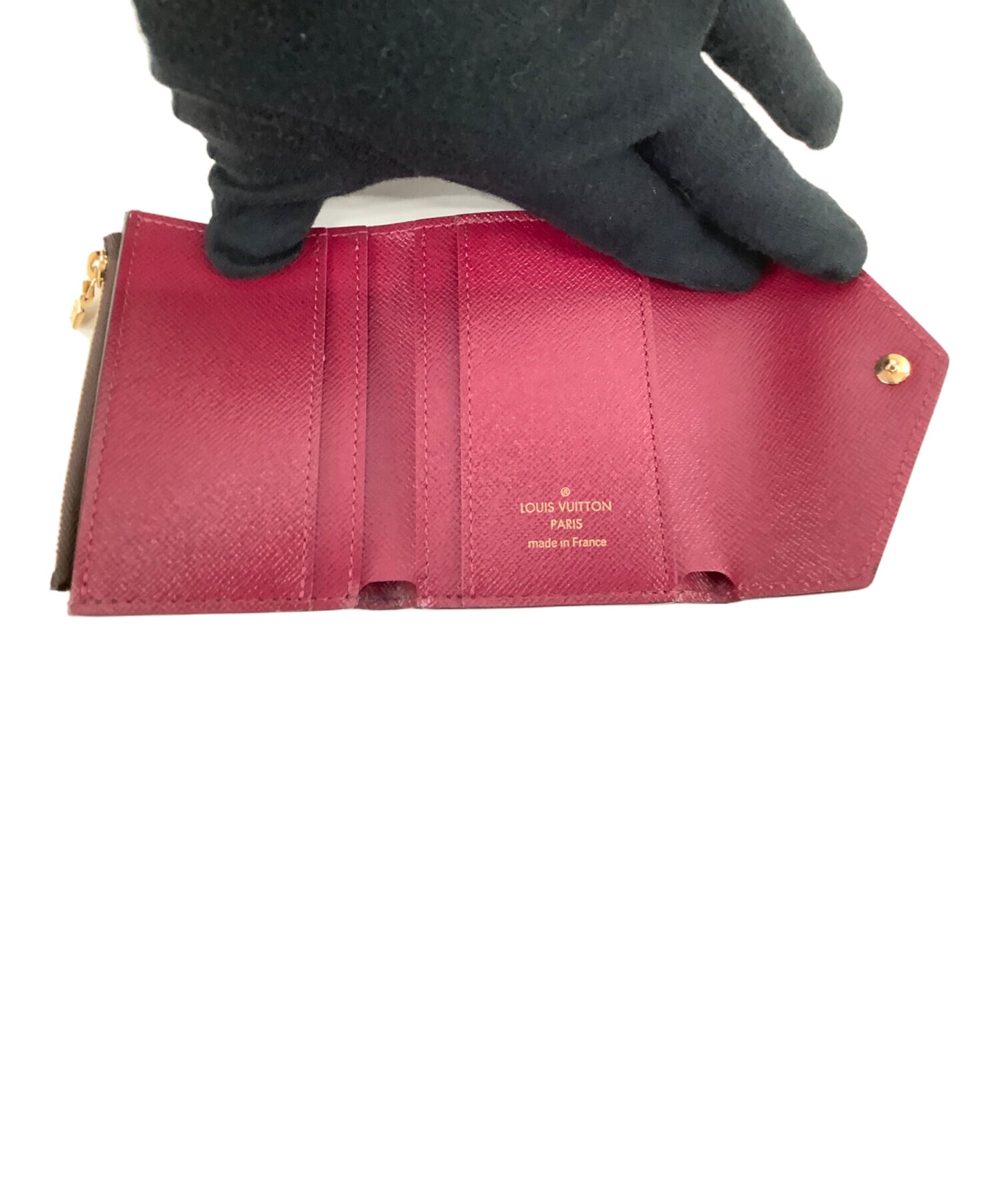 [Pre-owned] LOUIS VUITTON Portuguese Soie M62932 M62932