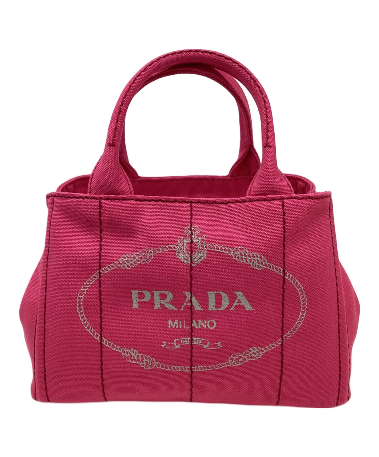 [Pre-owned] PRADA Kanapa Tote Bag 1BG439 1BG439