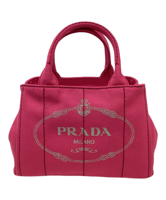 [Pre-owned] PRADA Kanapa Tote Bag 1BG439 1BG439
