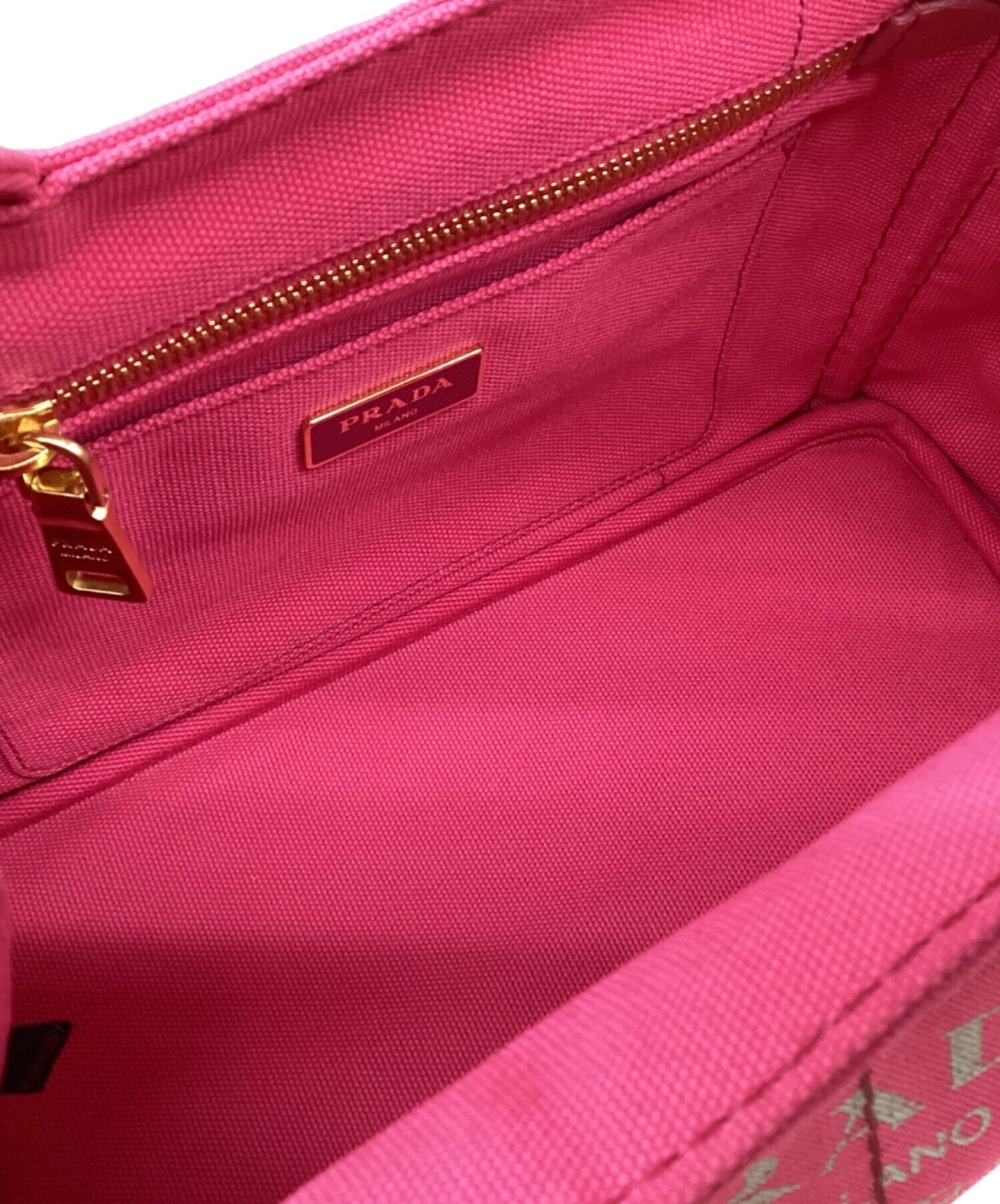 [Pre-owned] PRADA Kanapa Tote Bag 1BG439 1BG439