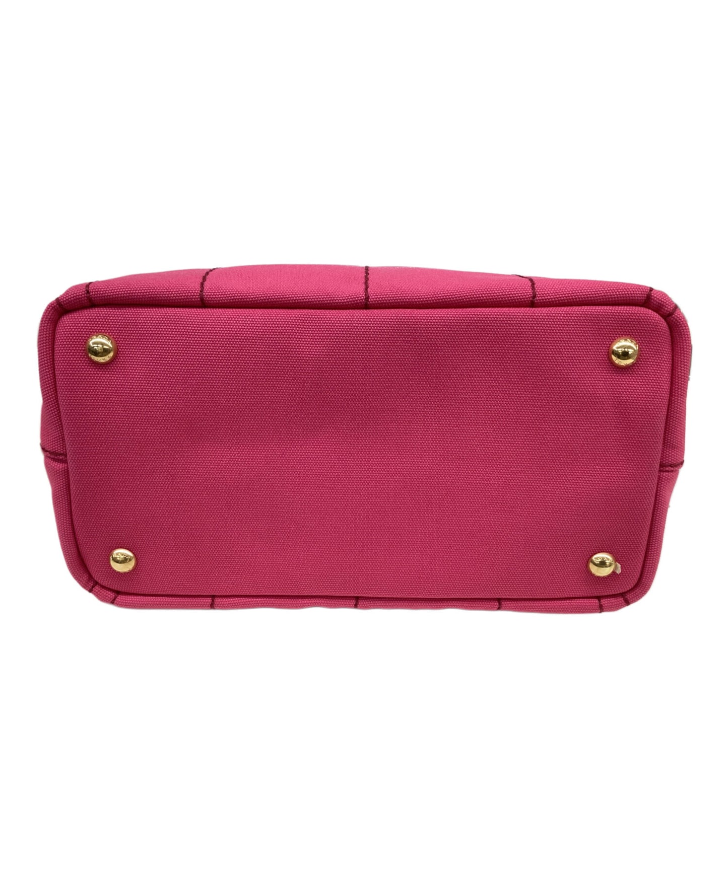 [Pre-owned] PRADA Kanapa Tote Bag 1BG439 1BG439