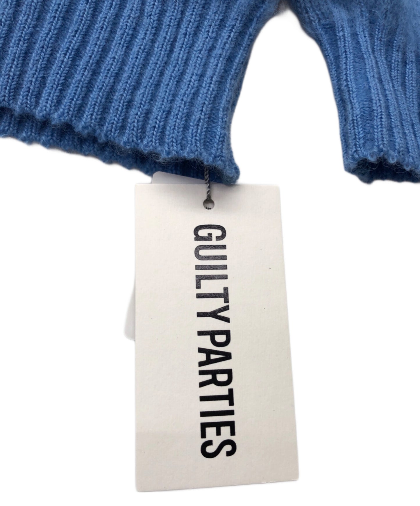 [Pre-owned] WACKO MARIA mohair knit