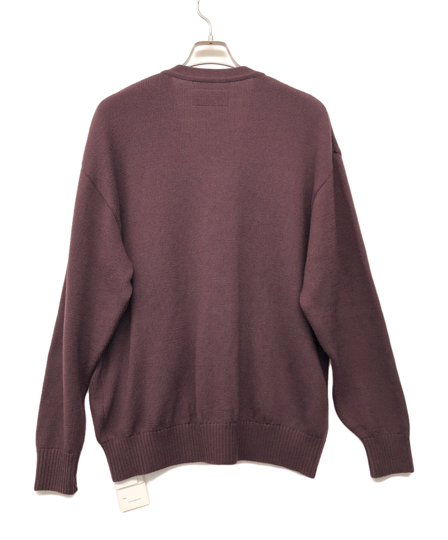 [Pre-owned] WACKO MARIA cardigan 23SS-WMK-KN04