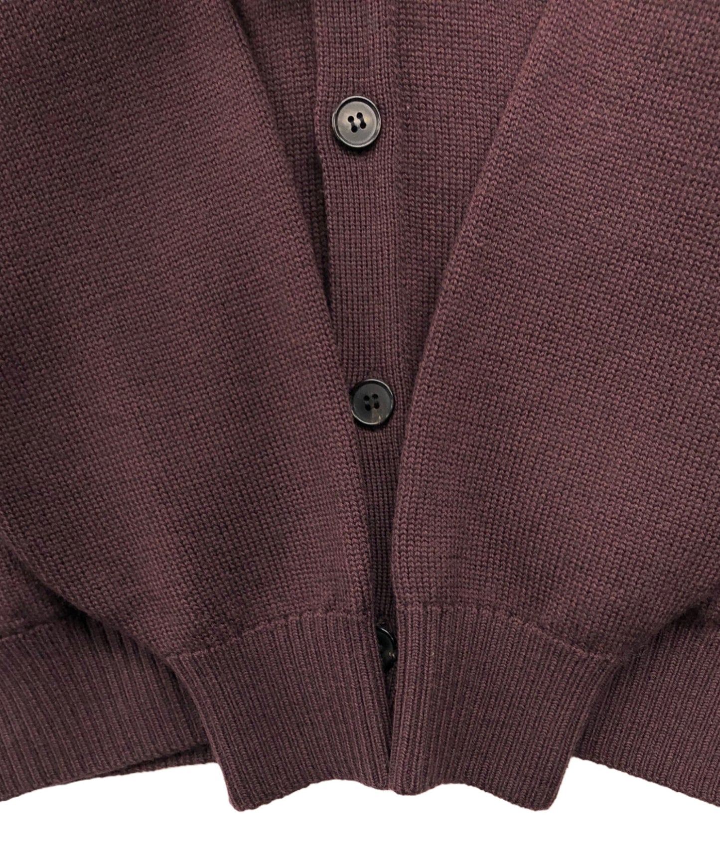 [Pre-owned] WACKO MARIA cardigan 23SS-WMK-KN04