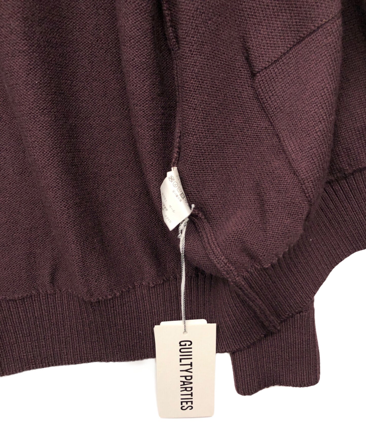 [Pre-owned] WACKO MARIA cardigan 23SS-WMK-KN04