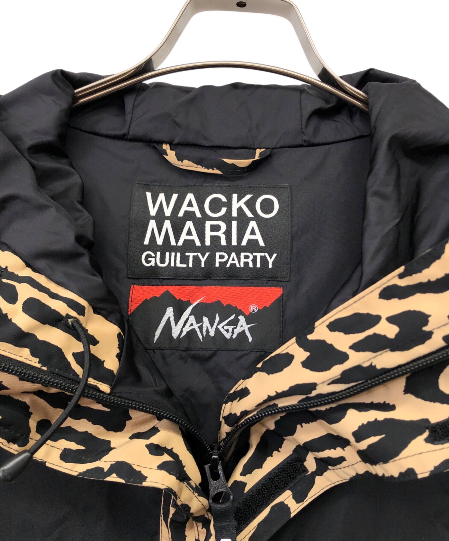 [Pre-owned] WACKO MARIA mountain parka