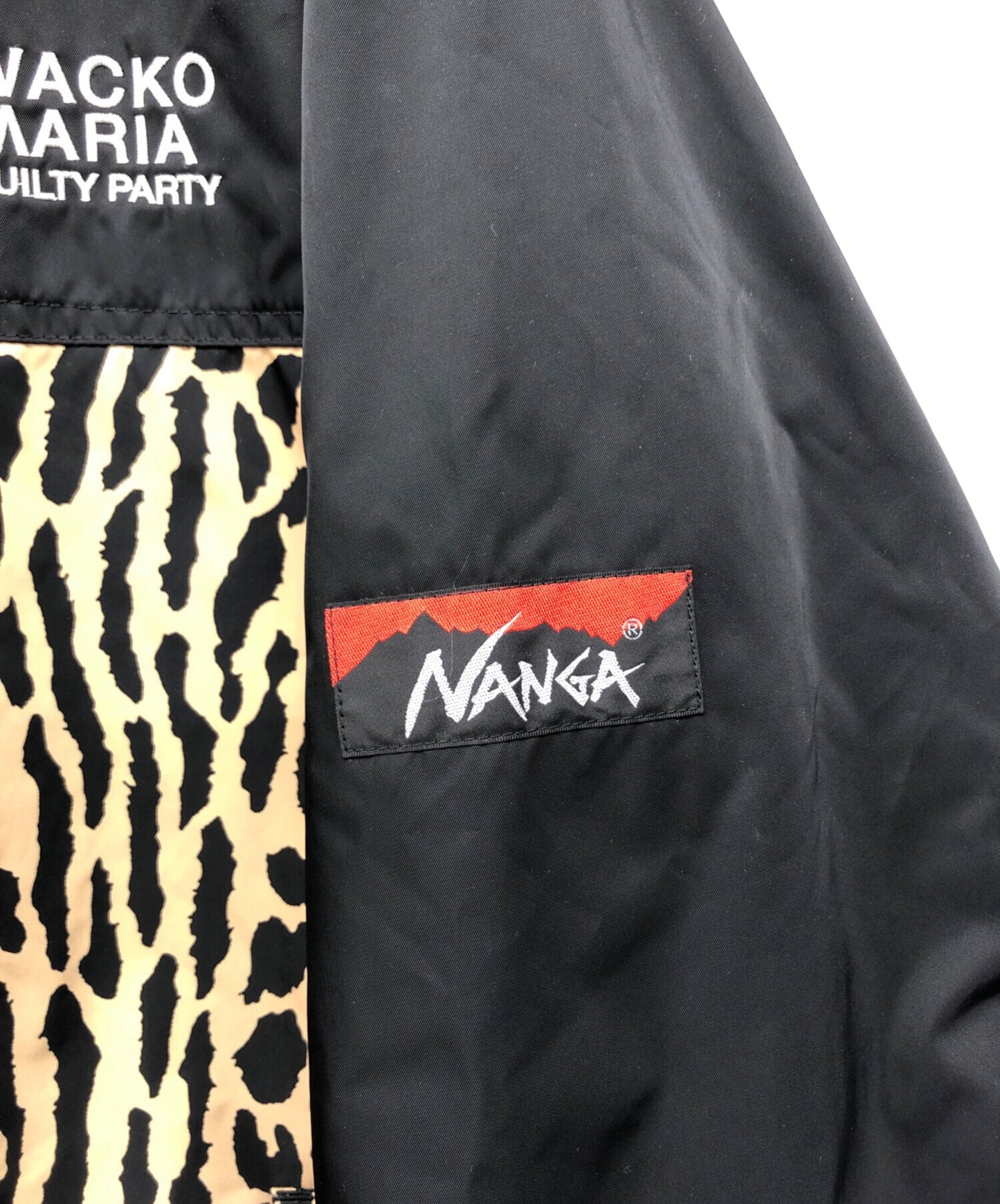 [Pre-owned] WACKO MARIA mountain parka