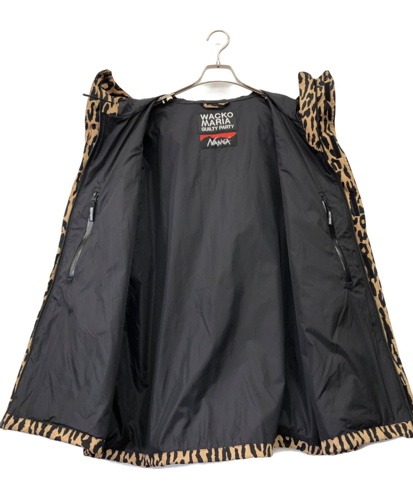 [Pre-owned] WACKO MARIA mountain parka