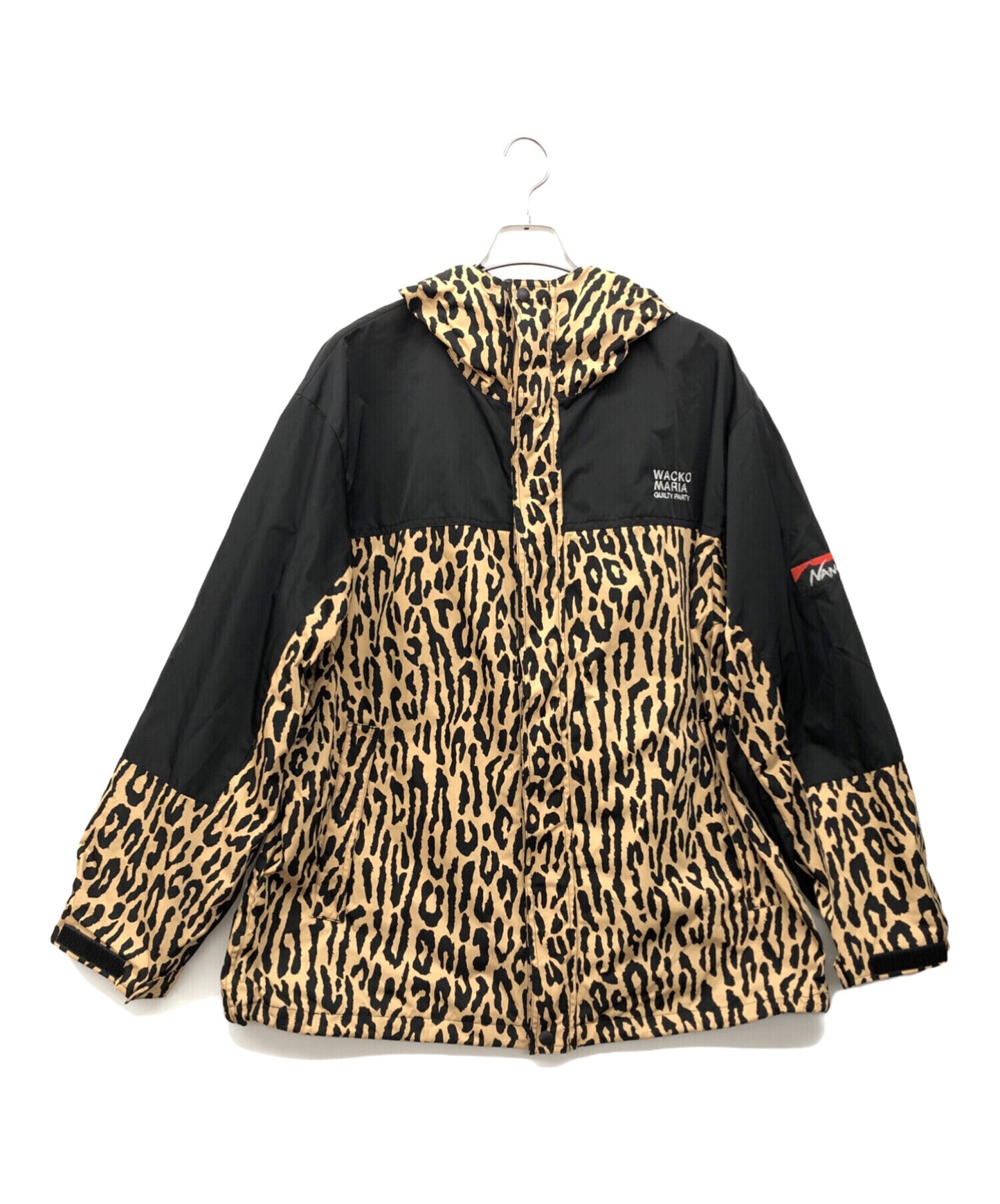 [Pre-owned] WACKO MARIA mountain parka